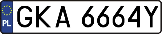 GKA6664Y