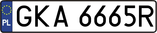 GKA6665R