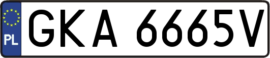 GKA6665V