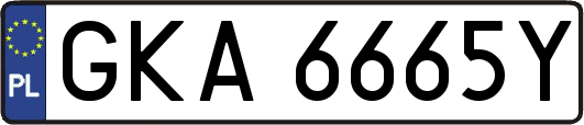 GKA6665Y