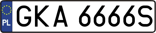 GKA6666S