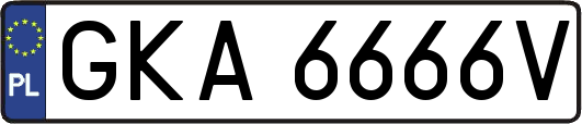 GKA6666V