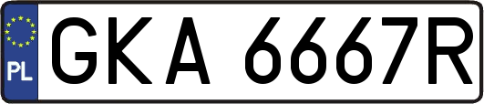 GKA6667R
