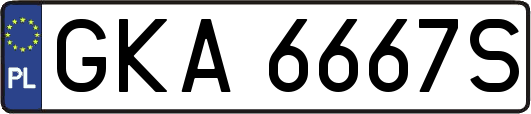 GKA6667S