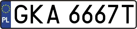 GKA6667T