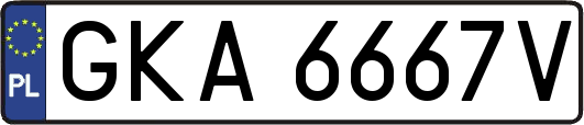 GKA6667V