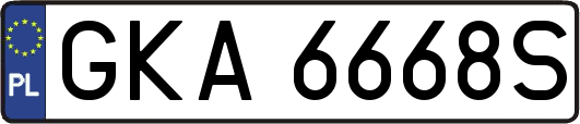 GKA6668S