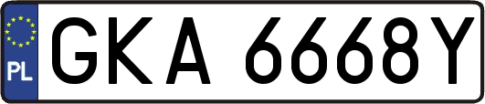 GKA6668Y