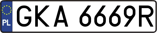 GKA6669R