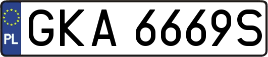 GKA6669S