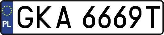 GKA6669T
