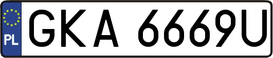 GKA6669U