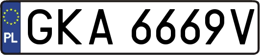 GKA6669V