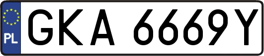 GKA6669Y