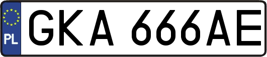 GKA666AE
