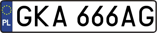 GKA666AG