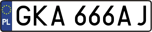 GKA666AJ