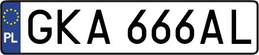 GKA666AL