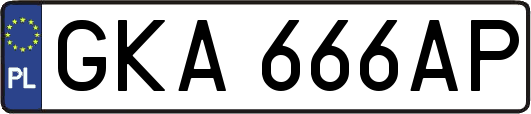 GKA666AP