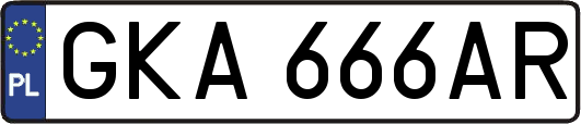 GKA666AR