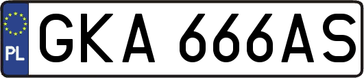 GKA666AS