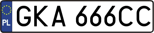 GKA666CC
