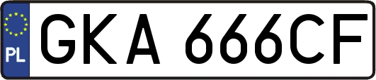 GKA666CF