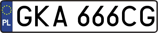 GKA666CG