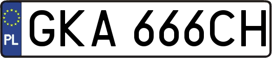 GKA666CH