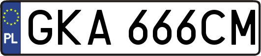 GKA666CM