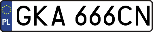 GKA666CN