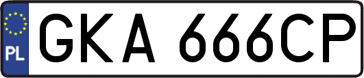 GKA666CP