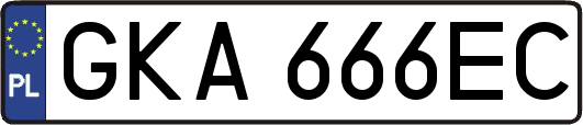 GKA666EC