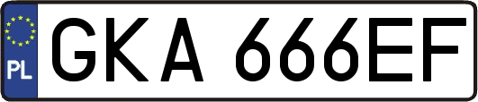 GKA666EF