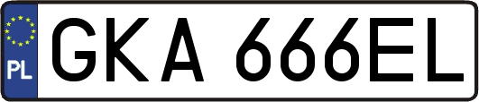 GKA666EL