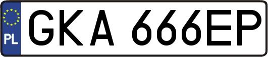 GKA666EP