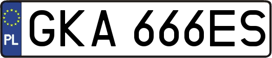 GKA666ES