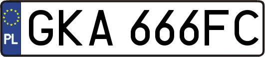 GKA666FC