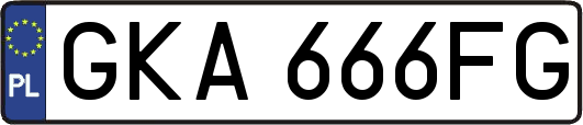 GKA666FG