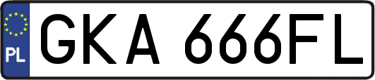 GKA666FL