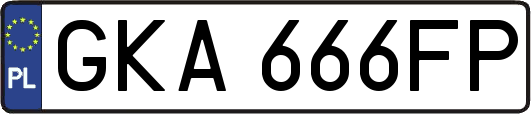 GKA666FP