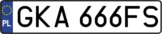 GKA666FS