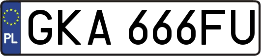 GKA666FU