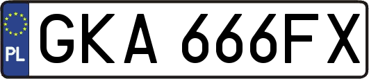 GKA666FX