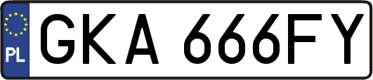 GKA666FY