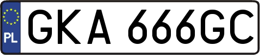 GKA666GC
