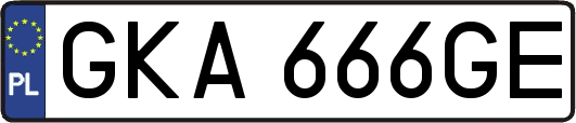 GKA666GE