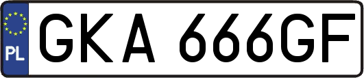 GKA666GF