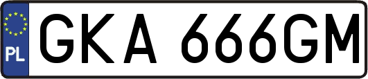 GKA666GM
