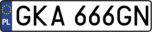 GKA666GN